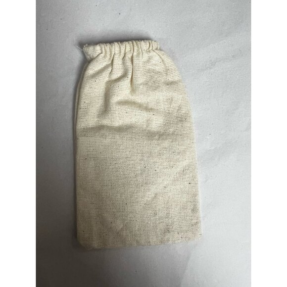 Salvatore Ferragamo canvas pouch Belt dustbag with Buckle protector. - Picture 5 of 11